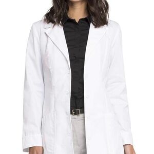 Cherokee Women's White Lab Coat (F-010)